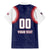 Custom USA 2025 Baseball Family Matching Mermaid Dress and Hawaiian Shirt United States Team For Glory