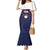 Custom USA 2025 Baseball Family Matching Mermaid Dress and Hawaiian Shirt United States Team For Glory