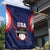 USA 2025 Baseball Garden Flag United States Team For Glory