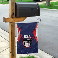 USA 2025 Baseball Garden Flag United States Team For Glory