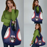 USA 2025 Baseball Grocery Bag United States Team For Glory