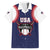 Custom USA 2025 Baseball Hawaiian Shirt United States Team For Glory