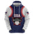 Custom USA 2025 Baseball Hoodie United States Team For Glory