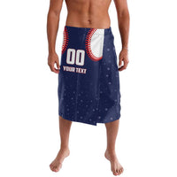 Custom USA 2025 Baseball Lavalava United States Team For Glory