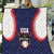 USA 2025 Baseball Quilt United States Team For Glory