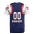 Custom USA 2025 Baseball Rugby Jersey United States Team For Glory