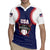 Custom USA 2025 Baseball Rugby Jersey United States Team For Glory