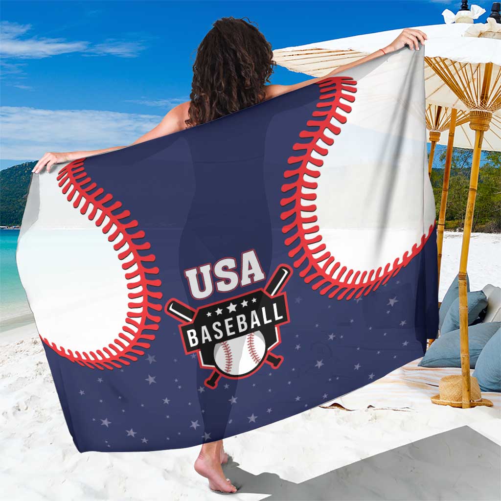 USA 2025 Baseball Sarong United States Team For Glory