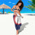 USA 2025 Baseball Sarong United States Team For Glory
