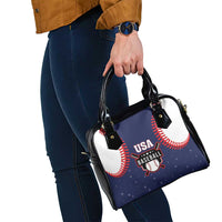 USA 2025 Baseball Shoulder Handbag United States Team For Glory