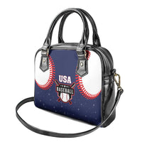USA 2025 Baseball Shoulder Handbag United States Team For Glory