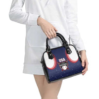USA 2025 Baseball Shoulder Handbag United States Team For Glory