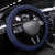 USA 2025 Baseball Steering Wheel Cover United States Team For Glory