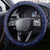 USA 2025 Baseball Steering Wheel Cover United States Team For Glory