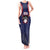 Custom USA 2025 Baseball Tank Maxi Dress United States Team For Glory