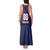 Custom USA 2025 Baseball Tank Maxi Dress United States Team For Glory