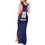 Custom USA 2025 Baseball Tank Maxi Dress United States Team For Glory
