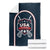 USA 2025 Lacrosse Blanket USA Growing the Game Blue Version