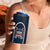 Custom USA 2025 Lacrosse 4 in 1 Can Cooler Tumbler USA Growing the Game Blue Version