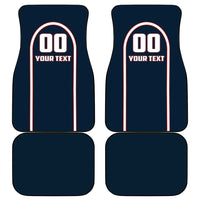 USA 2025 Lacrosse Car Mats USA Growing the Game Blue Version