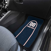 USA 2025 Lacrosse Car Mats USA Growing the Game Blue Version