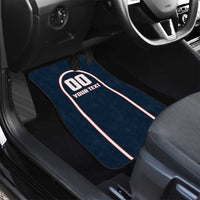 USA 2025 Lacrosse Car Mats USA Growing the Game Blue Version