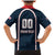 Custom USA 2025 Lacrosse Family Matching Mermaid Dress and Hawaiian Shirt USA Growing the Game Blue Version