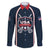 Custom USA 2025 Lacrosse Family Matching Short Sleeve Bodycon Dress and Hawaiian Shirt USA Growing the Game Blue Version