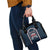 USA 2025 Lacrosse Shoulder Handbag USA Growing the Game Blue Version