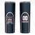 Custom USA 2025 Lacrosse Skinny Tumbler USA Growing the Game Blue Version