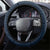 USA 2025 Lacrosse Steering Wheel Cover USA Growing the Game Blue Version