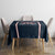 USA 2025 Lacrosse Tablecloth USA Growing the Game Blue Version