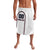 Custom USA 2025 Lacrosse Lavalava USA Growing the Game White Version