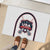 USA 2025 Lacrosse Rubber Doormat USA Growing the Game White Version