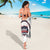 USA 2025 Lacrosse Sarong USA Growing the Game White Version