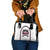 USA 2025 Lacrosse Shoulder Handbag USA Growing the Game White Version