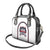 USA 2025 Lacrosse Shoulder Handbag USA Growing the Game White Version