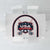 USA 2025 Lacrosse Tablecloth USA Growing the Game White Version