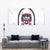 USA 2025 Lacrosse Tapestry USA Growing the Game White Version