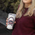 Custom USA 2025 Lacrosse Tumbler Cup USA Growing the Game White Version