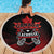 Canada Lacrosse 2025 Beach Blanket Our Country and Our Game