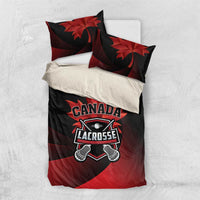 Canada Lacrosse 2025 Bedding Set Our Country and Our Game