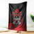 Canada Lacrosse 2025 Blanket Our Country and Our Game