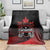 Canada Lacrosse 2025 Blanket Our Country and Our Game