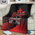 Canada Lacrosse 2025 Blanket Our Country and Our Game