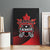 Canada Lacrosse 2025 Canvas Wall Art Our Country and Our Game