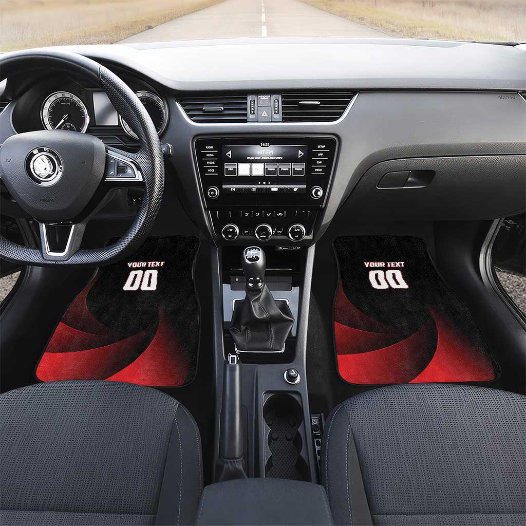 Canada Lacrosse 2025 Car Mats Our Country and Our Game