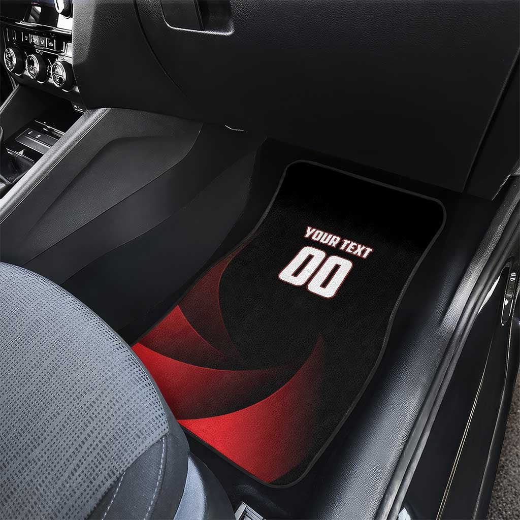 Canada Lacrosse 2025 Car Mats Our Country and Our Game