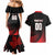 Custom Canada Lacrosse 2025 Couples Matching Mermaid Dress and Hawaiian Shirt Our Country and Our Game