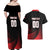 Custom Canada Lacrosse 2025 Couples Matching Off Shoulder Maxi Dress and Hawaiian Shirt Our Country and Our Game
